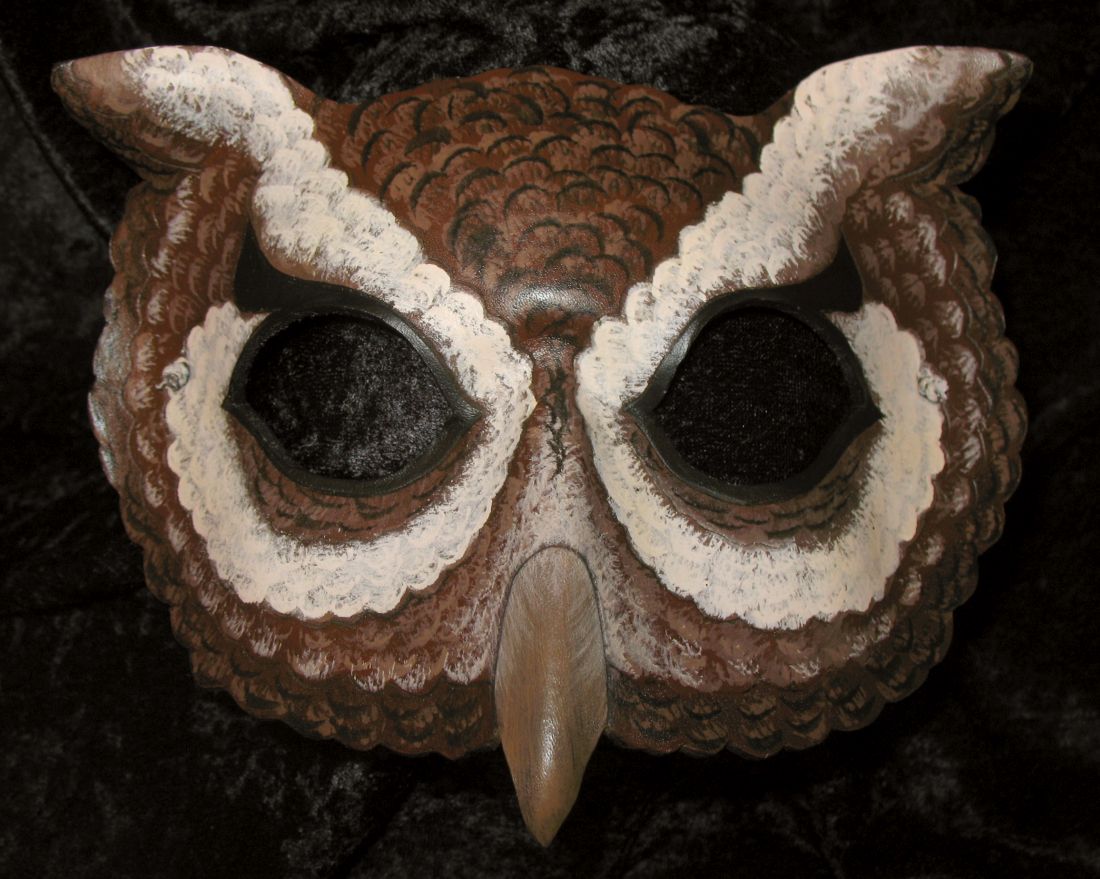 Screech Owl - $120